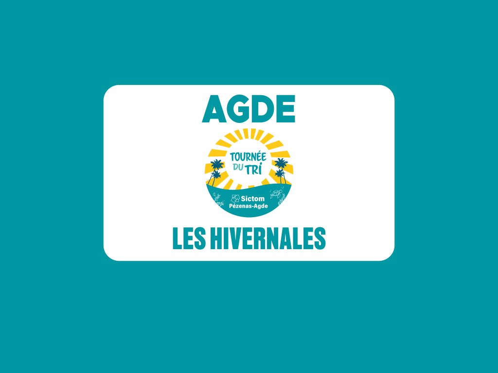 Agde : Hivernale de la Tournée du Tri