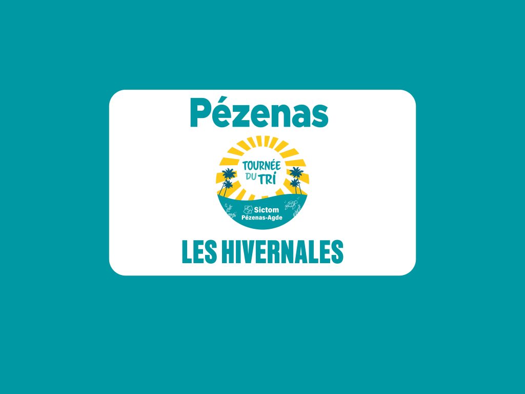 Pézenas : Hivernales de la Tournée du Tri